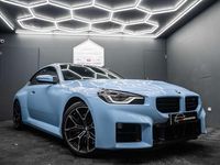 Used BMW M2 Comfort Edition 2023 Blue Coupe