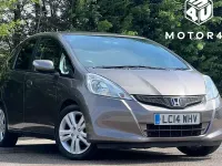 Used Honda Jazz ES 2014 Brown Hatchback