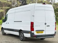 Used Mercedes Sprinter Progressive 2023 White Van