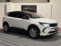 Used Vauxhall Grandland X Design Edition 2023 White SUV