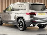Used Mercedes GLB200 AMG line 163 HP (119 kW) 2023 Grey SUV