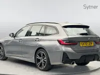 Used BMW 330 M Sport 288 HP (211 kW) 2022 Grey Estate