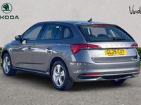 Used Skoda Scala SE 115 HP (84 kW) 2025 Graphite grey metallic Hatchback