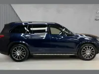 Used Mercedes GLS400 Night 330 HP (242 kW) 2022 Blue SUV