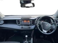 Used Toyota RAV4 Hybrid 2018 Red SUV