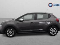Used Citroën C3 PureTech 83 HP (61 kW) 2023 Grey Hatchback