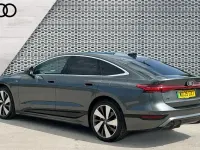 Used Audi A6 e-tron S-Line 210 kW (286 HP) 2025 Grey Estate