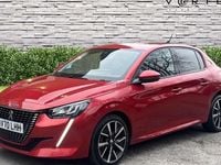 Used Peugeot 208 Allure Premium 102 HP (75 kW) 2022 Hatchback