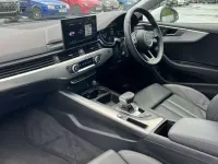 Used Audi A5 Sport 150 HP (110 kW) 2024 White Coupe