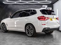 used BMW X3 M40i