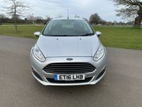 used Ford Fiesta 1.25 82 Zetec 3dr