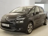 Used Citroën C4 Picasso Exclusive 2014 Black MPV