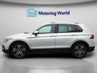 Used VW Tiguan Elegance 150 HP (110 kW) 2020 Silver SUV