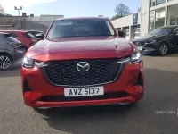 Used Mazda CX-60 Homura-Line 328 HP (241 kW) 2023 Red SUV