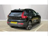 Used Volvo XC40 Plus 163 HP (119 kW) 2025 Black SUV