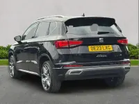 Used Seat Ateca FR Sport 150 HP (110 kW) 2023 Black SUV