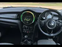 Used Mini Cooper Hatch 134 HP (98 kW) 2014 Orange Hatchback