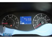 Begagnad Dacia Duster Essentiel 100 HK (73 kW) 2021 Orange SUV