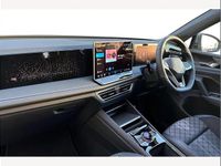 Used VW Tiguan R-line 150 HP (110 kW) 2025 Grey SUV