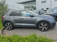 Usado VW T-Roc R-line 150 HP (110 kW) 2023 Preto SUV