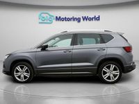 Used Seat Ateca FR 148 HP (108 kW) 2022 Grey SUV