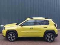 New Fiat Grande Panda La Prima 110 HP (80 kW) 2026 Yellow Hatchback