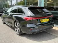 Used Audi A5 Advanced 200 HP (147 kW) 2025 Black Estate