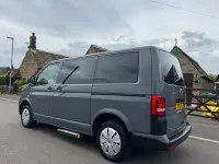 Used VW T5 S 2015 Grey Van