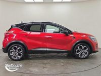 Used Renault Captur Techno 143 HP (105 kW) 2023 Red/black SUV