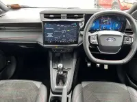 Used Ford Puma ST-Line X 125 HP (91 kW) 2023 Grey SUV