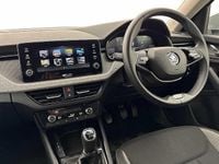 Used Skoda Kamiq SE 85 HP (62 kW) 2024 Brilliant silver metallic SUV