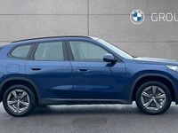 Used BMW X1 Sport Line 242 HP (177 kW) 2024 Blue SUV