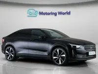 Used Polestar 2 300 kW (408 HP) 2022 Black Hatchback