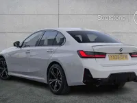 Used BMW 320 M Sport 181 HP (133 kW) 2026 White
