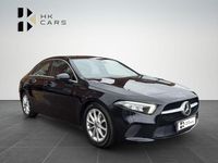 Used Mercedes A180 116 HP (85 kW) 2019 Black Sedan