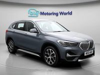 Used BMW X1 xLine 150 HP (110 kW) 2021 Grey SUV