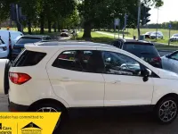 Used Ford Ecosport Titanium 125 HP (91 kW) 2014 SUV