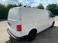Used VW T6 Startline 2018 White Van