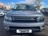 Used Land Rover Range Rover Sport HSE 255 HP (187 kW) 2013 Grey SUV