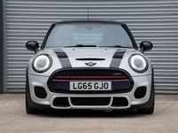 Used Mini John Cooper Works Hatch 228 HP (167 kW) 2015 Silver Hatchback