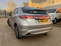 used Honda Civic 1.8 i-VTEC Si 5dr