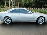 Used Mercedes CL500 2004 Coupe