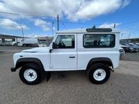 Used Land Rover Defender 2012 White SUV