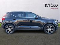 Used Volvo XC40 Inscription 161 HP (118 kW) 2020 Black SUV