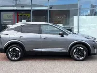 Used Nissan Qashqai N-Connecta 190 HP (139 kW) 2025 Grey SUV