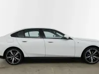 Used BMW i5 M Sport 246 kW (335 HP) 2024 White