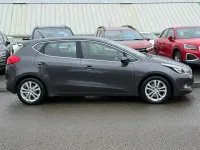 Used Kia Ceed 126 HP (92 kW) 2015 Silver Hatchback