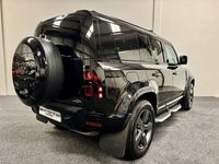 Used Land Rover Defender HSE Dynamic 2024 Black SUV