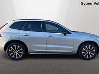 Used Volvo XC60 Plus 194 HP (142 kW) 2023 Silver SUV