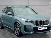 Used BMW X1 M Sport 148 HP (108 kW) 2023 Green SUV